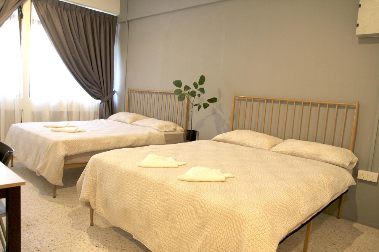 Mom Mark Inn George Town  Kültér fotó